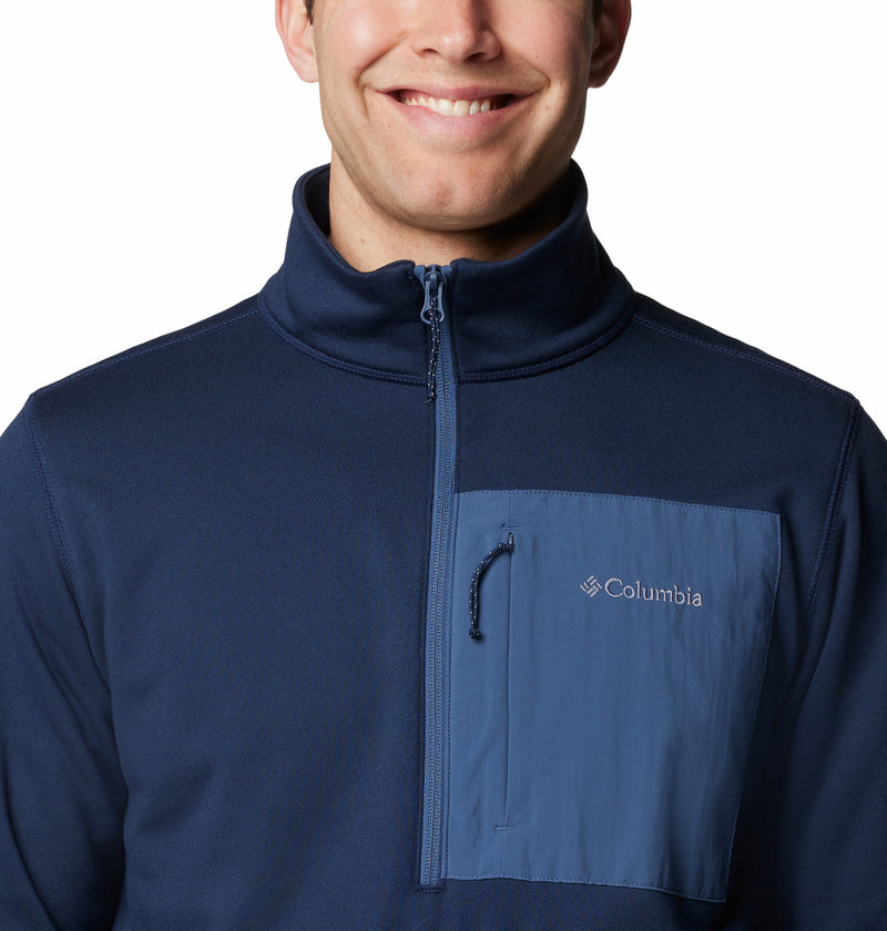 Columbia Hike Half Zip II Fleece