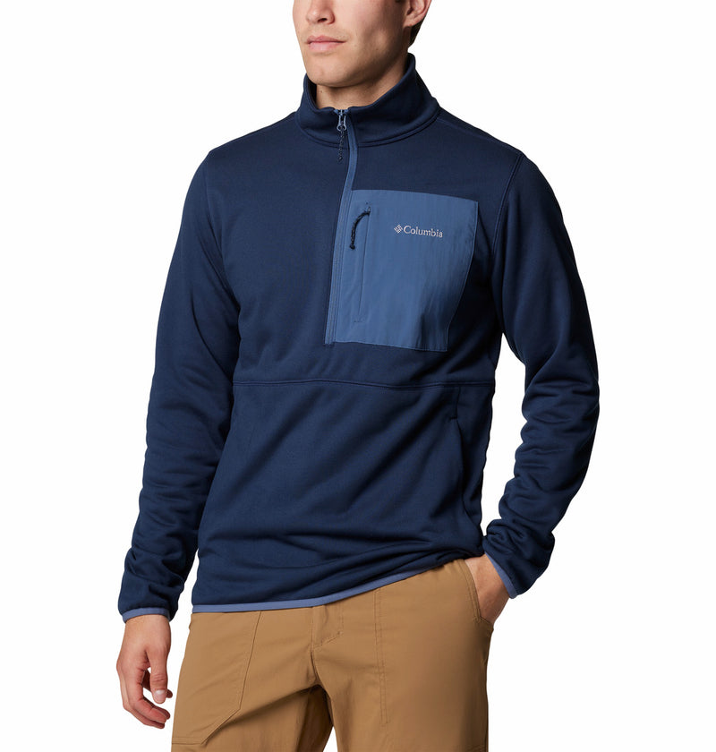 Columbia Hike Half Zip II Fleece