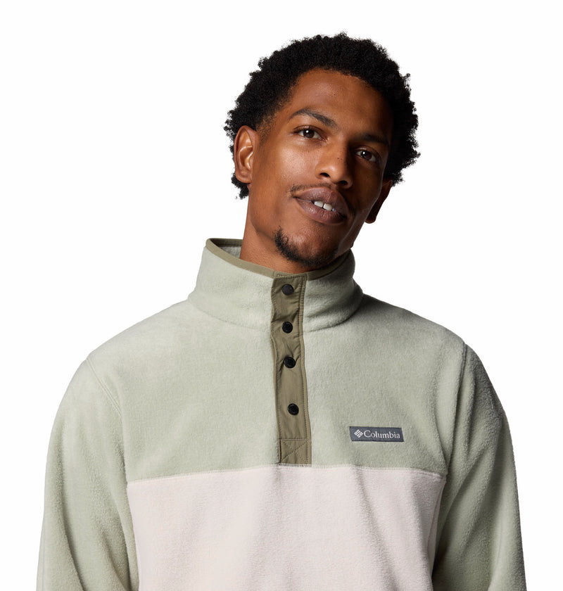 Columbia Mountain Half Snap Top