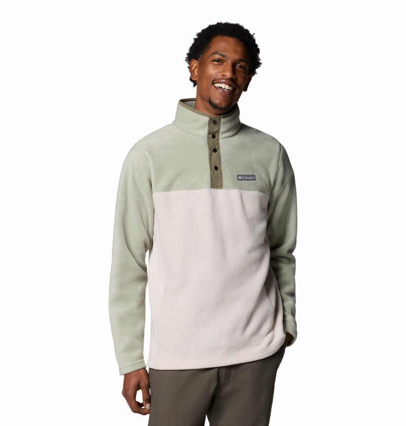 Columbia Mountain Half Snap Top