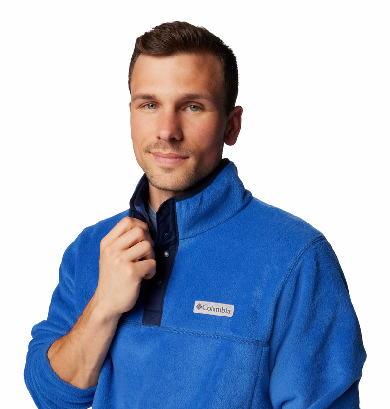 Columbia Steens Mountain Half Snap Fleece