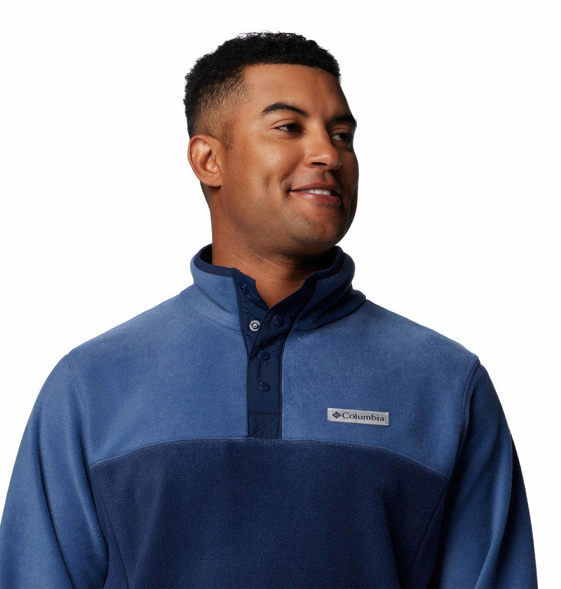Columbia Mountain Half Snap Fleece