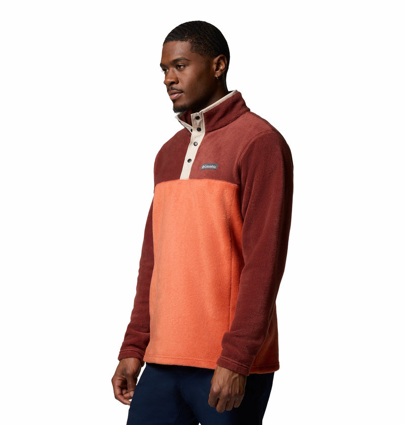 Columbia Mountain Half Snap Fleece