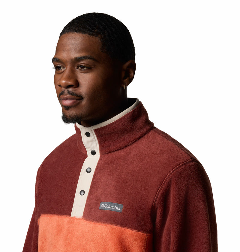 Columbia Mountain Half Snap Fleece