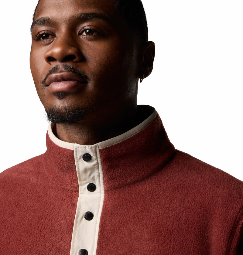 Columbia Mountain Half Snap Fleece