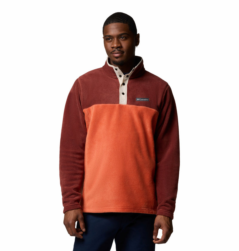Columbia Mountain Half Snap Fleece