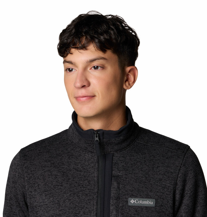 Columbia Sweater Weather Full Zip Fleece