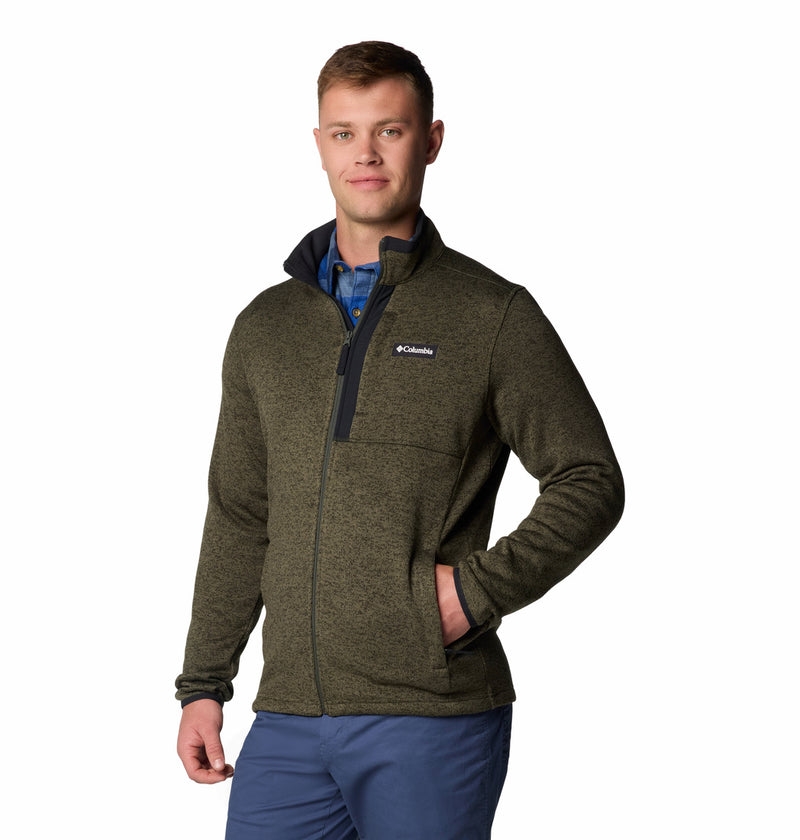 Columbia Sweater Weather Full Zip Fleece