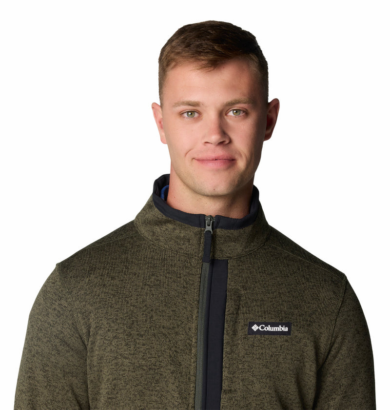 Columbia Sweater Weather Full Zip Fleece