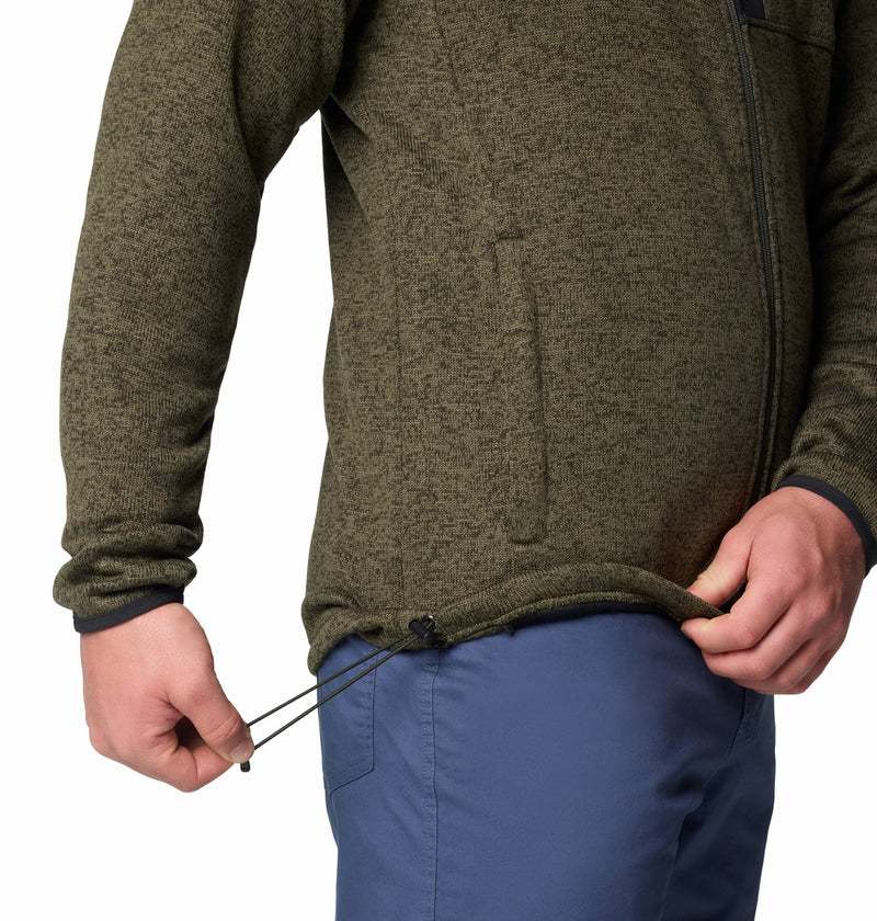 Columbia Sweater Weather Full Zip Fleece