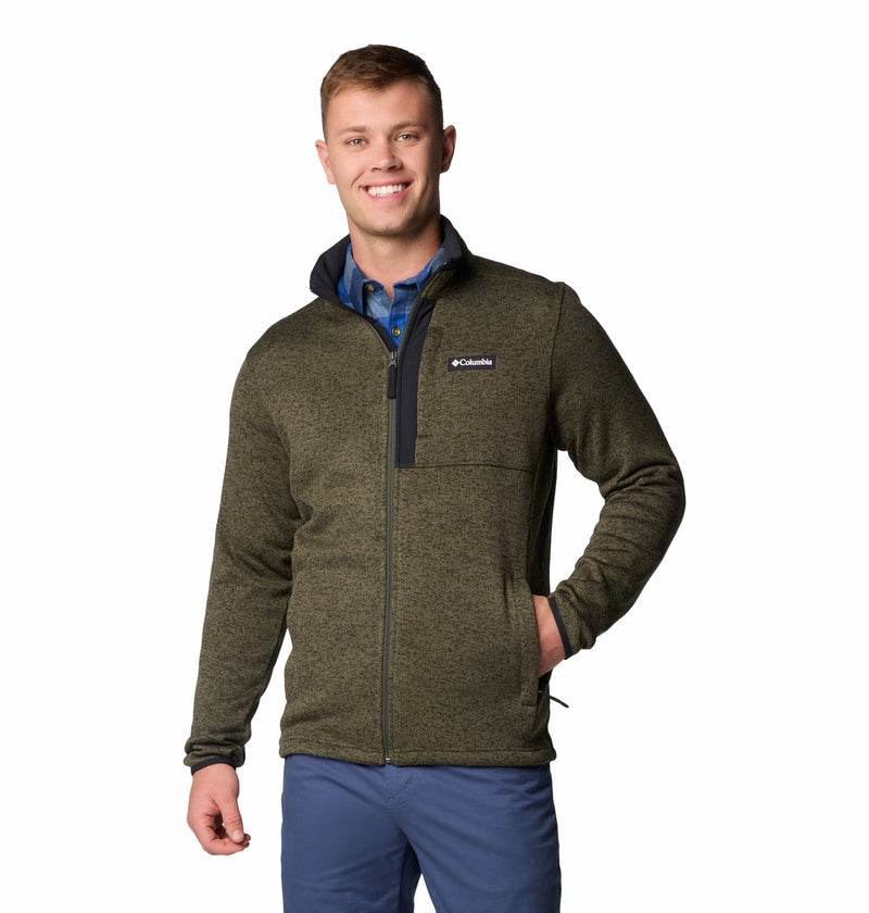 Columbia Sweater Weather Full Zip Fleece