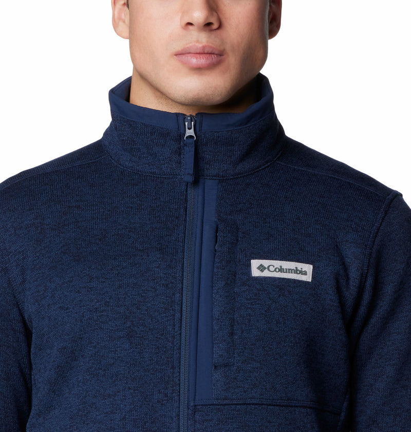 Columbia Sweater Weather Full Zip Fleece