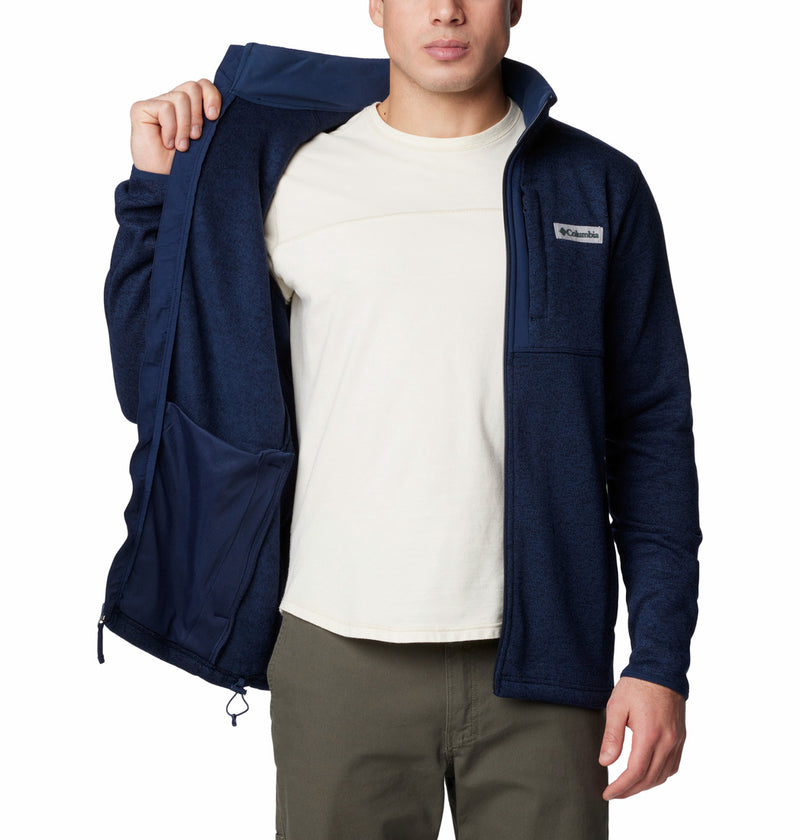 Columbia Sweater Weather Full Zip Fleece