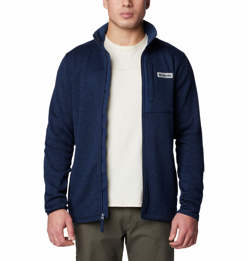 Columbia Sweater Weather Full Zip Fleece