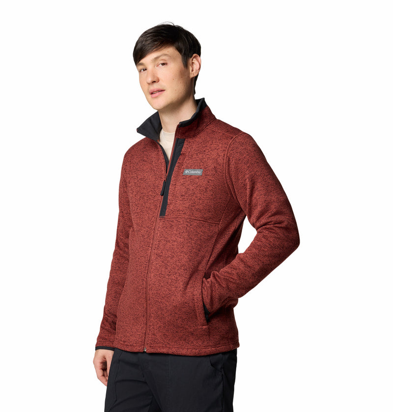 Columbia Sweater Weather Full Zip Fleece