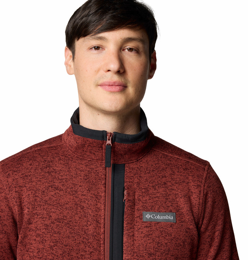 Columbia Sweater Weather Full Zip Fleece