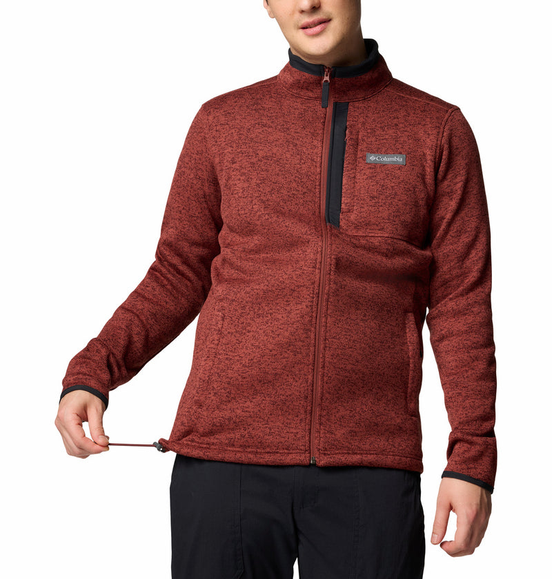 Columbia Sweater Weather Full Zip Fleece