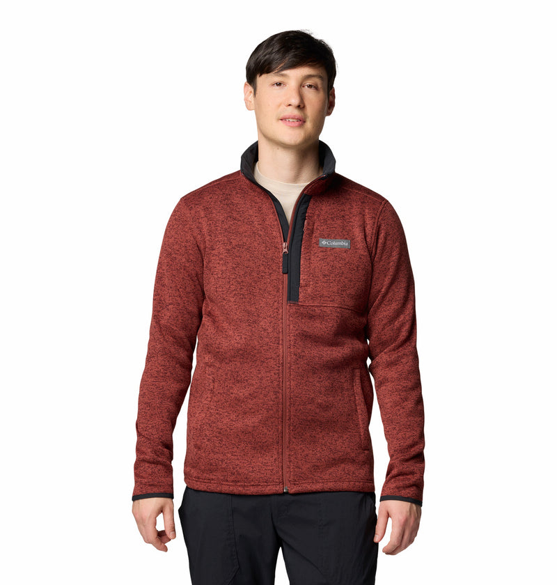 Columbia Sweater Weather Full Zip Fleece