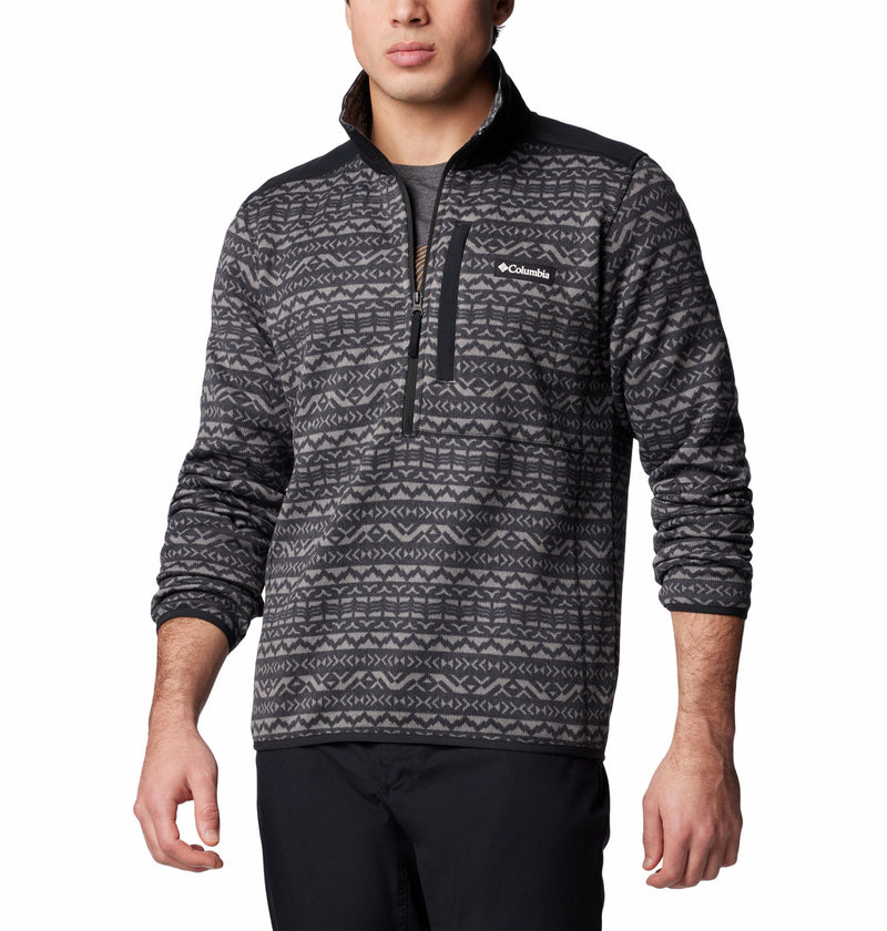 Columbia Sweater Weather Half Zip Fleece