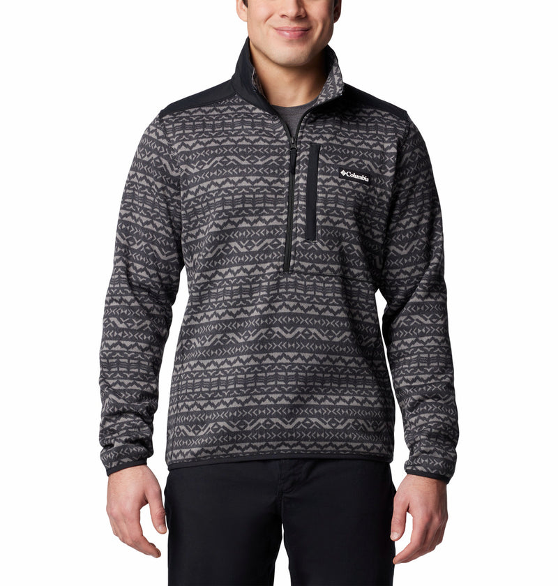 Columbia Sweater Weather Half Zip Fleece