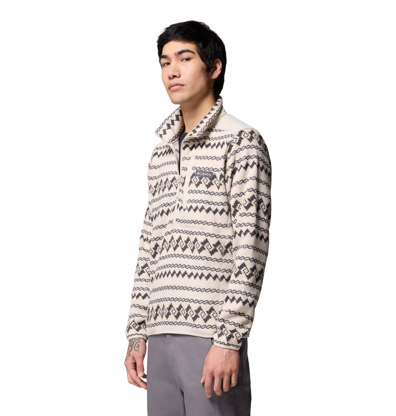 Columbia Printed 1/4 Top