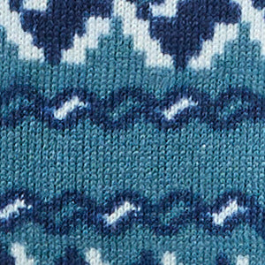 Columbia Printed 1/4 Top