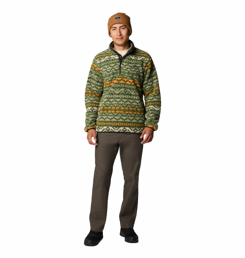 Columbia Rugged Ridge Half Snap Fleece