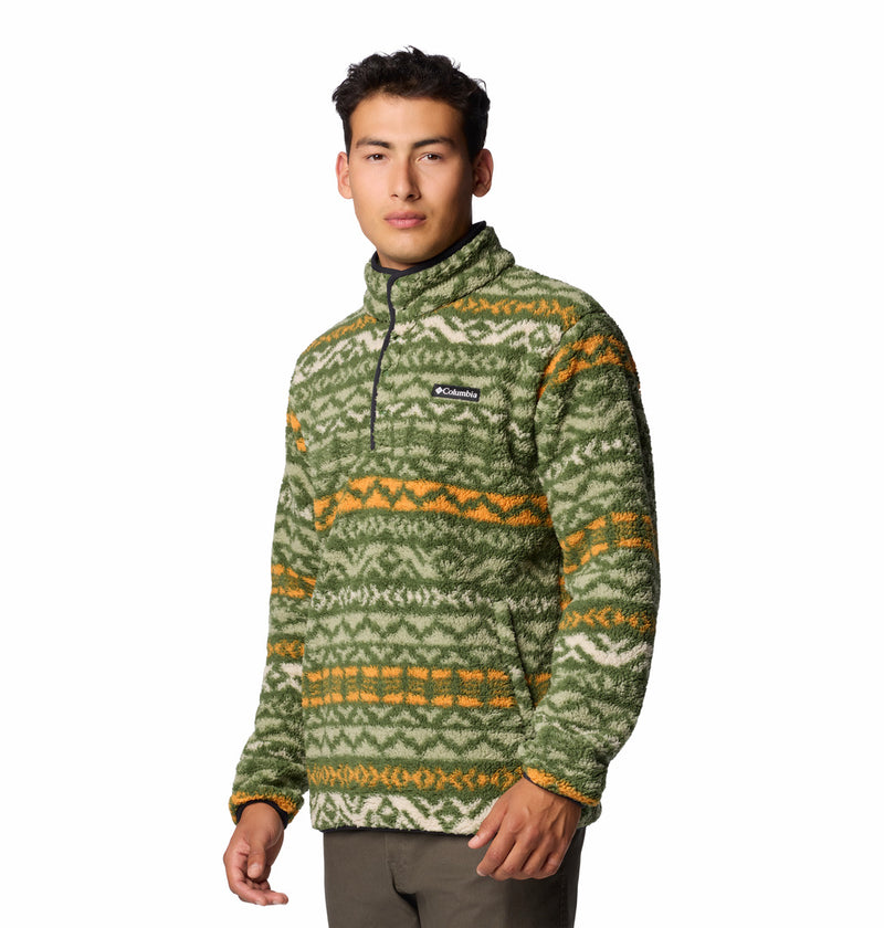 Columbia Rugged Ridge Half Snap Fleece