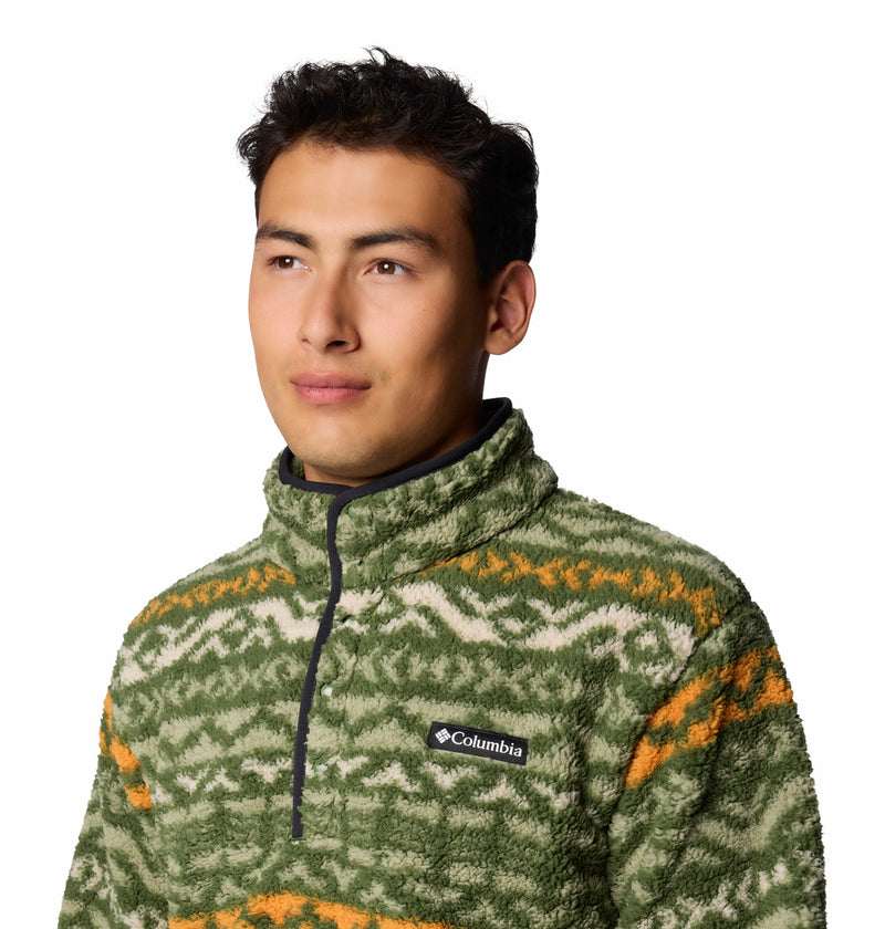 Columbia Rugged Ridge Half Snap Fleece