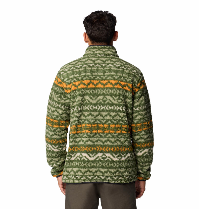 Columbia Rugged Ridge Half Snap Fleece