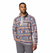 Columbia Helvetia II Printed Half Snap Fleece