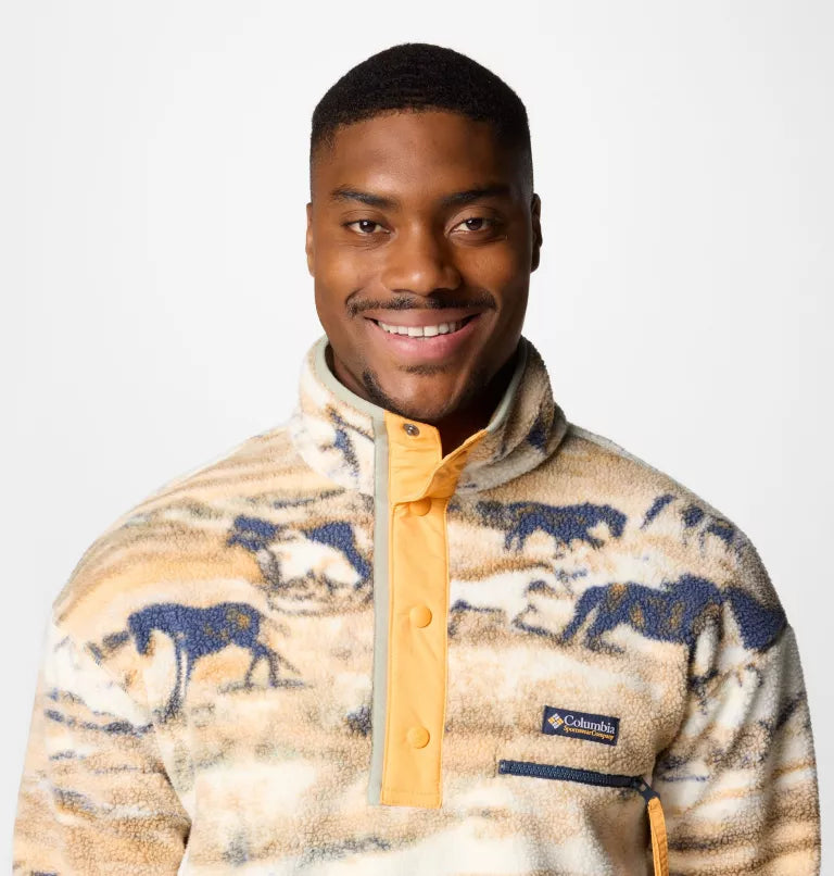 Columbia Helvetia Printed Fleece
