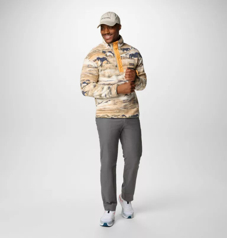 Columbia Helvetia Printed Fleece