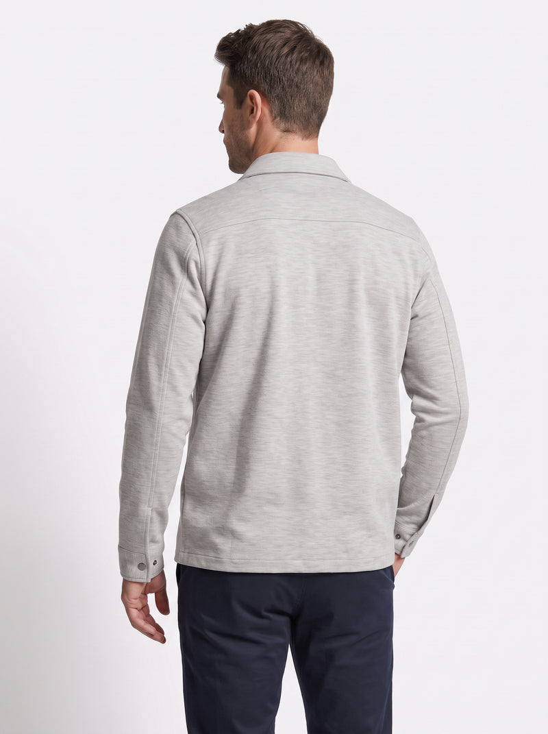 Salt & Lime Aspen Overshirt