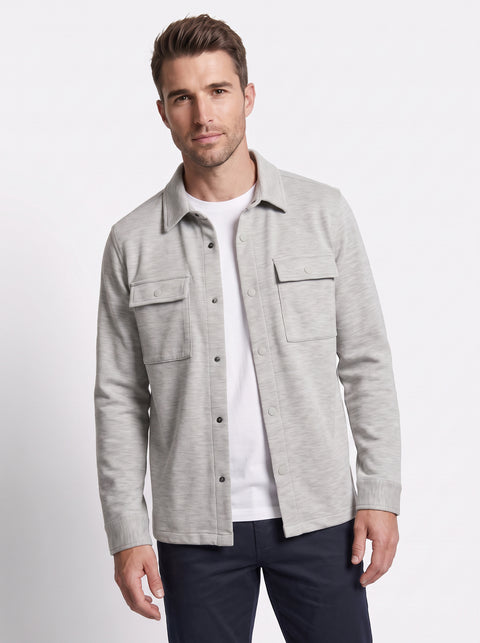 Salt & Lime Aspen Overshirt
