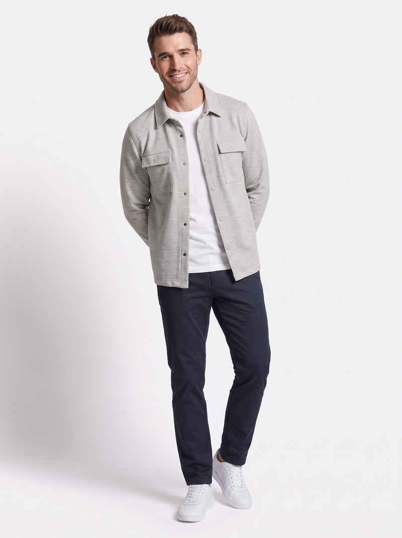Salt & Lime Aspen Overshirt