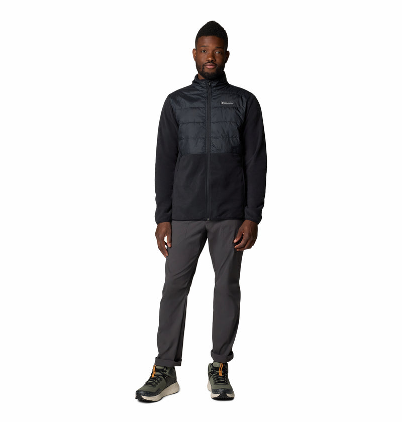 Columbia Basin Butte FZ Fleece