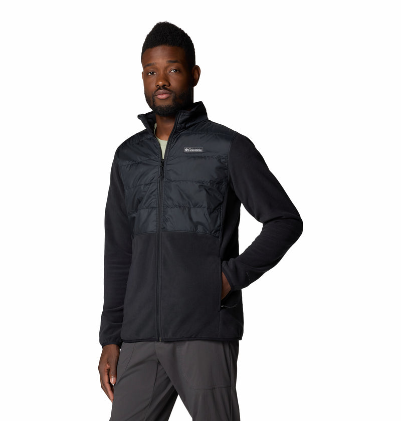 Columbia Basin Butte FZ Fleece