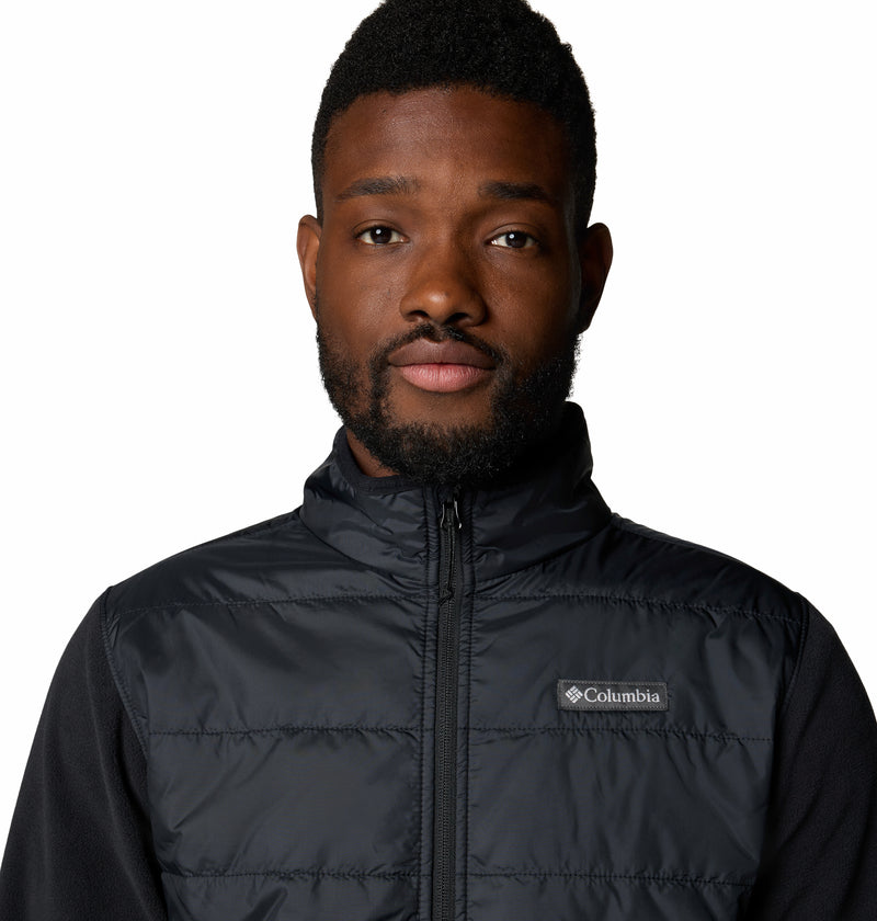 Columbia Basin Butte FZ Fleece