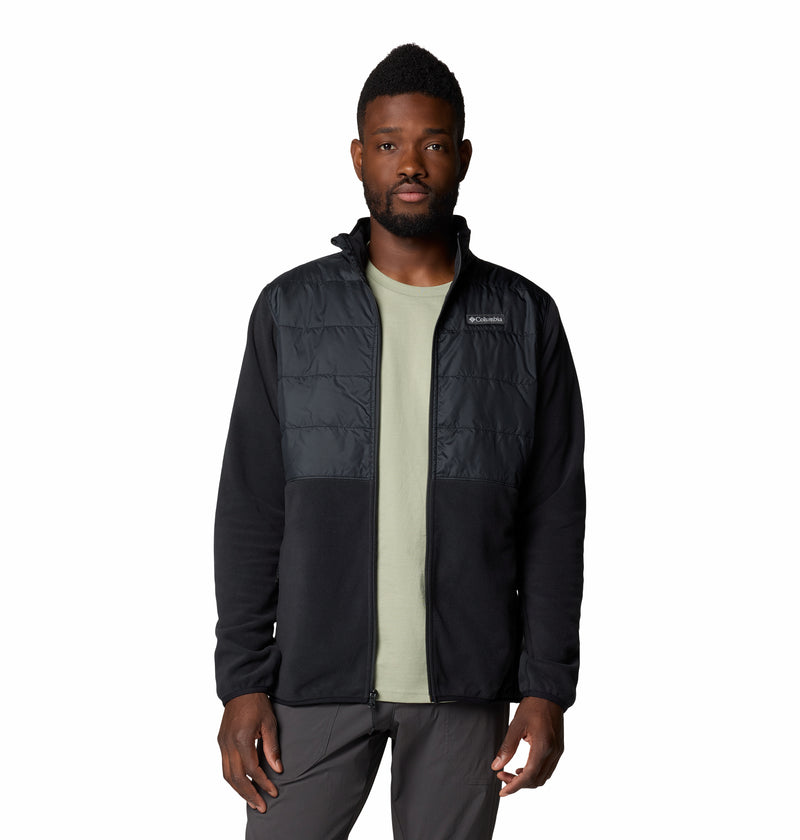 Columbia Basin Butte FZ Fleece