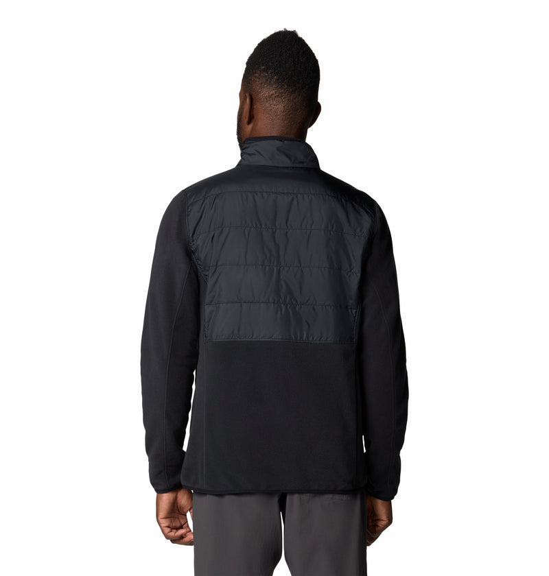 Columbia Basin Butte FZ Fleece