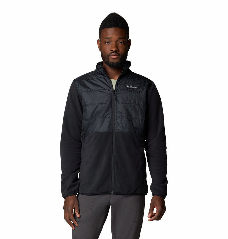 Columbia Basin Butte FZ Fleece