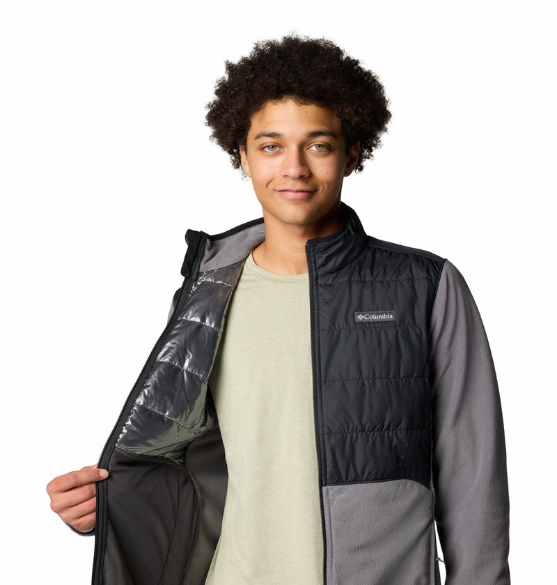 Columbia Basin Butte FZ Fleece