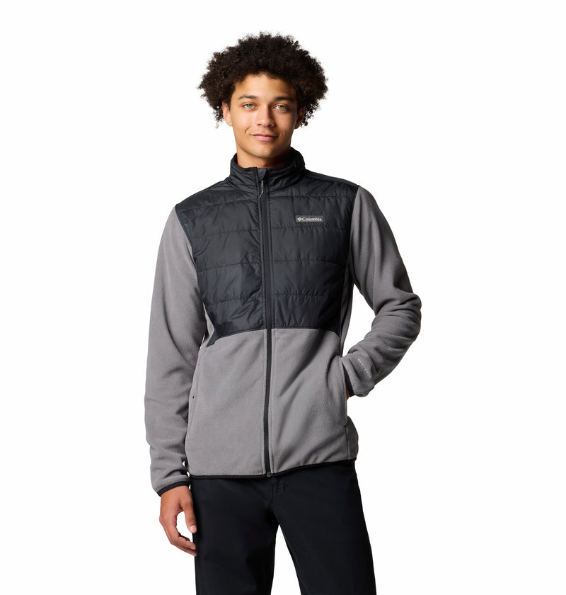 Columbia Basin Butte FZ Fleece