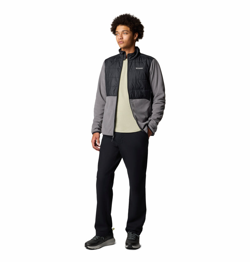 Columbia Basin Butte FZ Fleece