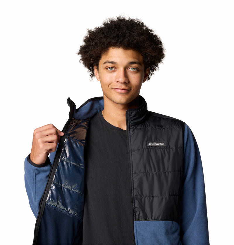 Columbia Basin Butte Fleece