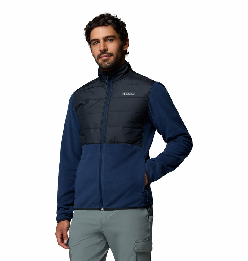 Columbia Basin Butte FZ Fleece