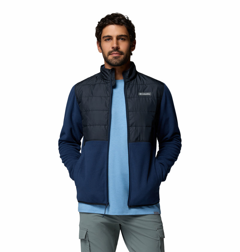 Columbia Basin Butte FZ Fleece