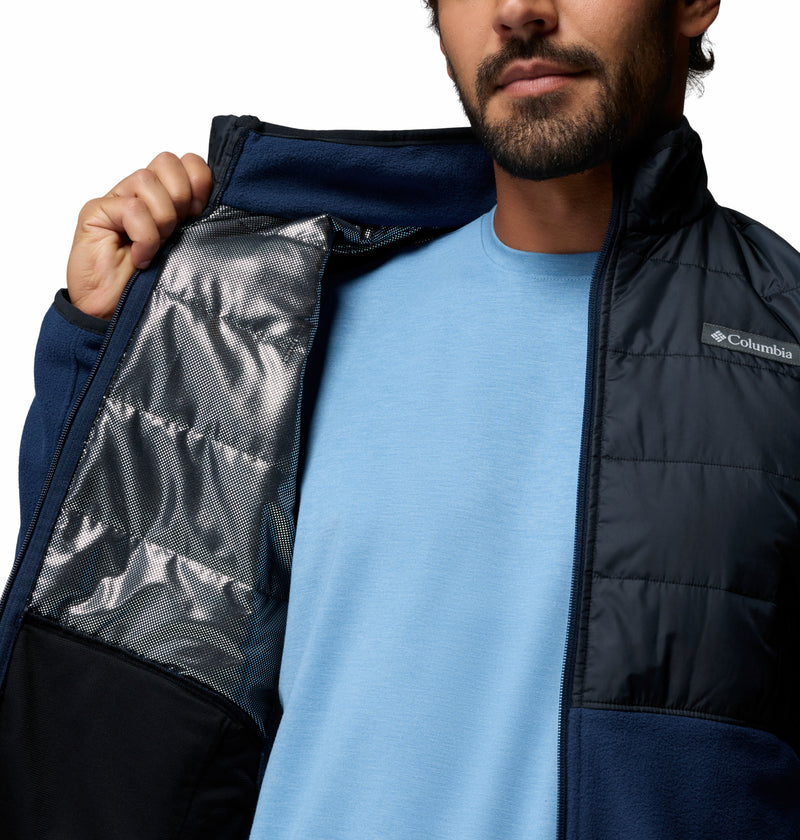 Columbia Basin Butte FZ Fleece