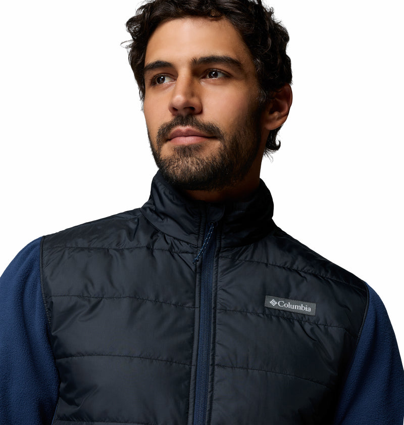 Columbia Basin Butte FZ Fleece